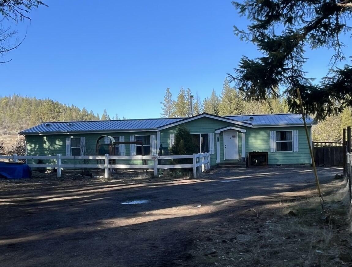 Property Photo:  13388 Butte Falls Highway  OR 97524 