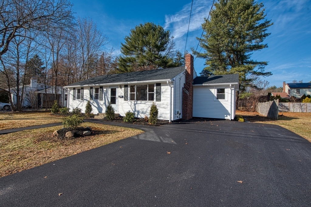 Property Photo: 20 Suffolk Road MA 02067