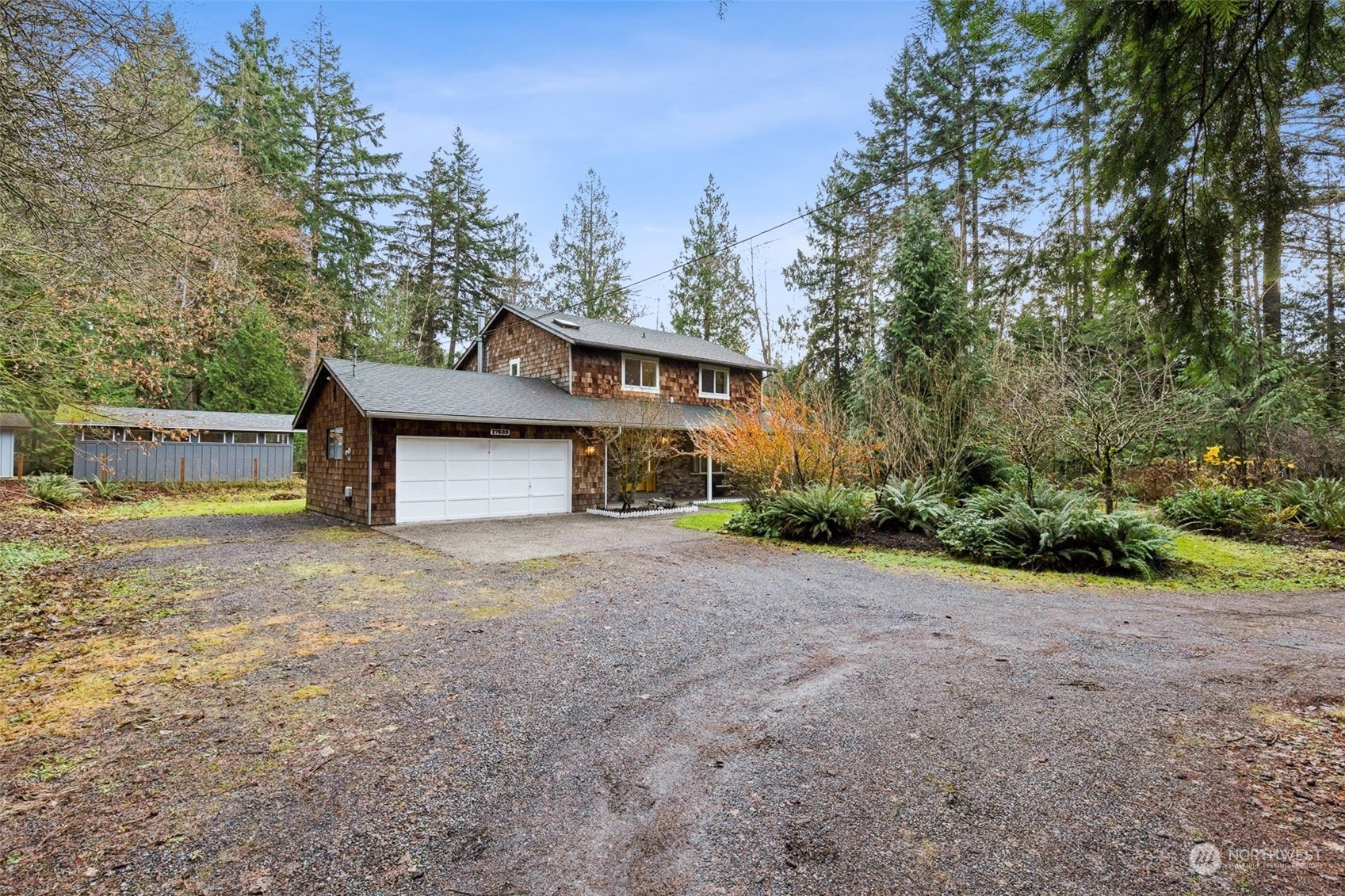 Property Photo:  17633  Broadway Avenue  WA 98296 