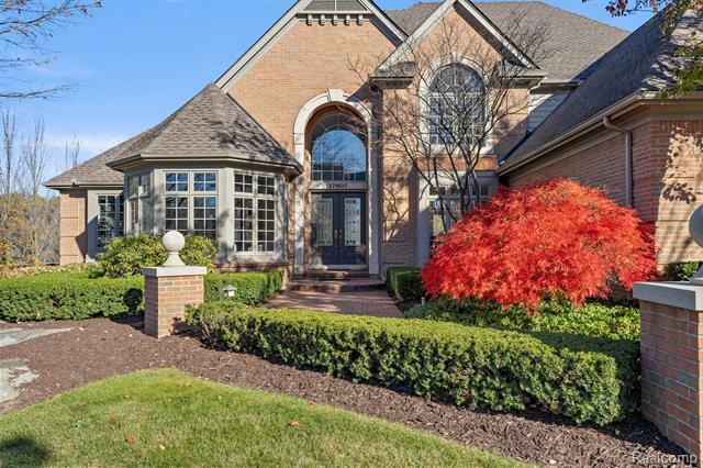 Property Photo:  17807 Stonebrook Drive  MI 48168 