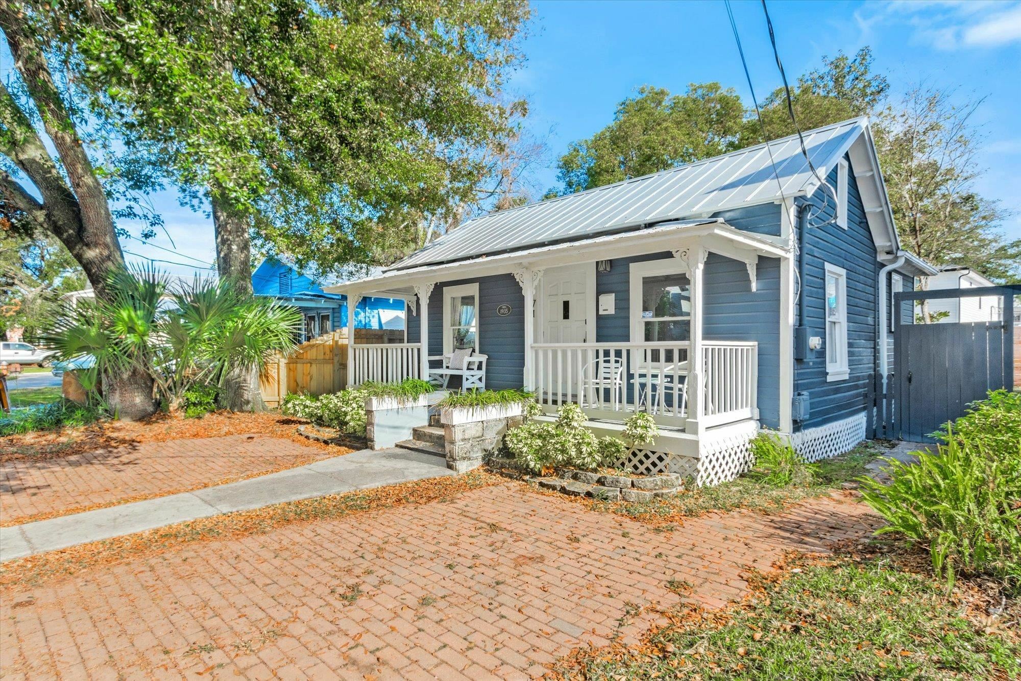 Property Photo:  71 Dumas Street  FL 32084 