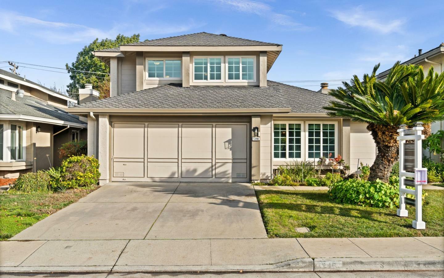 Property Photo:  1246 Spruance Street  CA 95128 