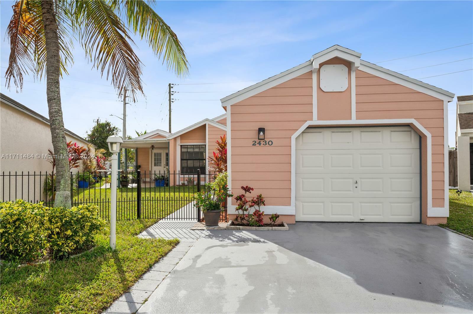 Property Photo:  2430 SW 86th Ave  FL 33025 