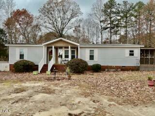 Property Photo:  6237 Nc 96 Hwy W  NC 27596 