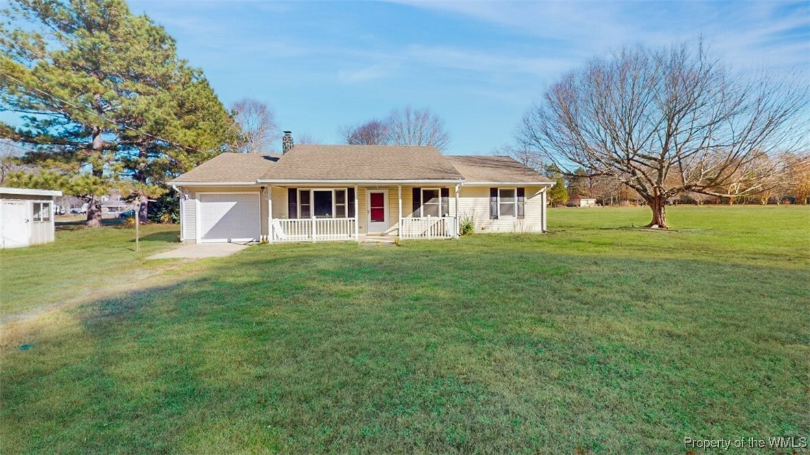 Property Photo: 5069 Fletcher Road VA 23061