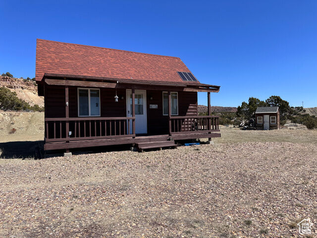Property Photo: 22432 W 1350 S UT 84021