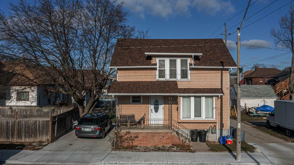 Property Photo:  1538 Erie Street East  ON N9A 4A2 