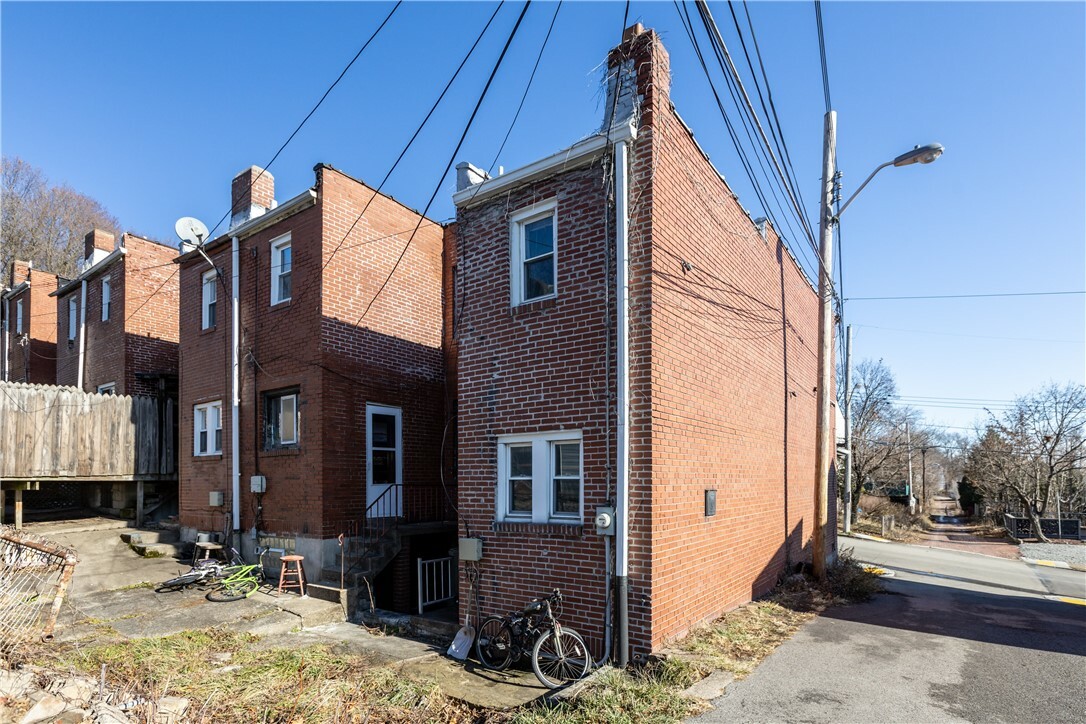 Property Photo:  311 N Atlantic Ave  PA 15224 