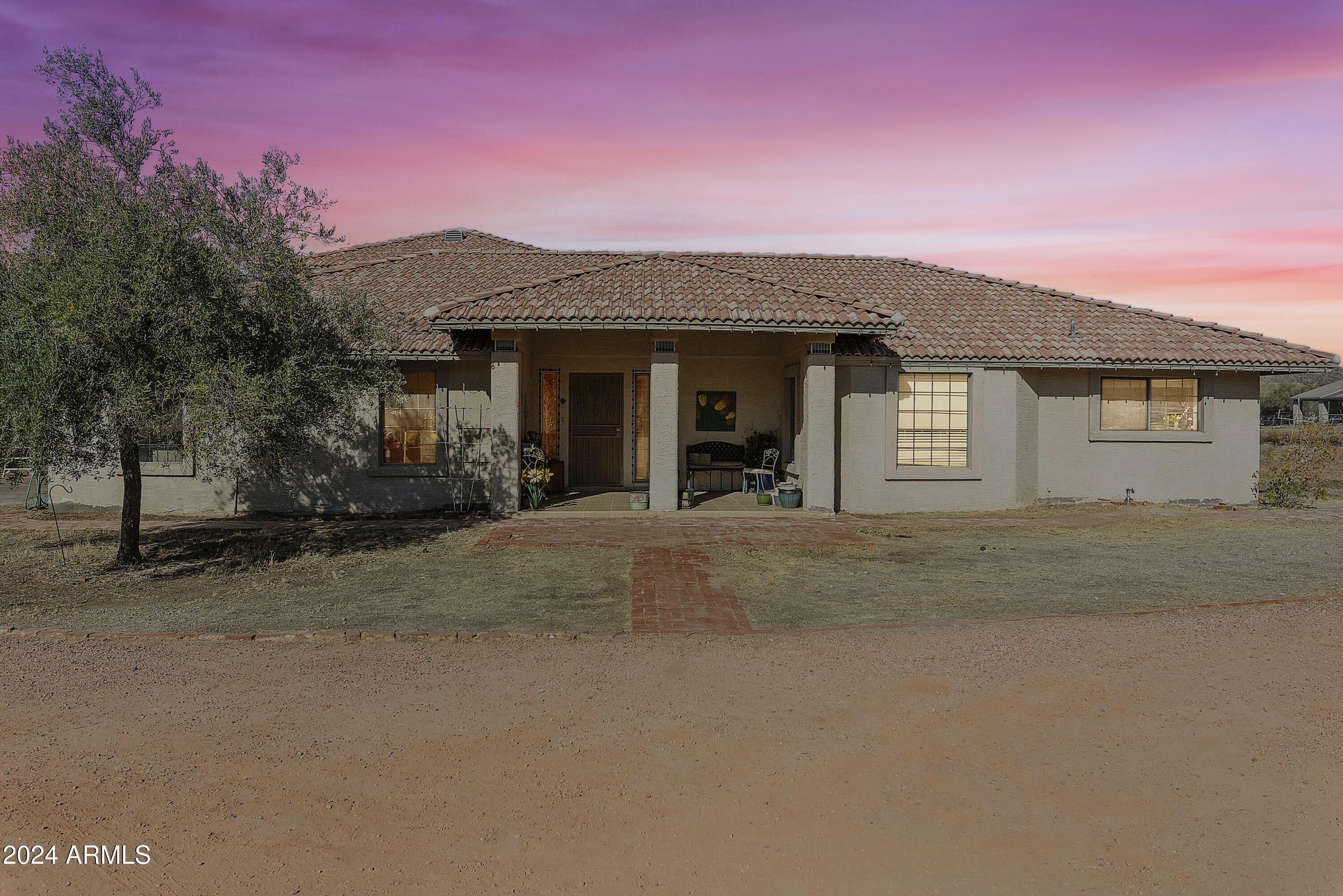 4436 W Calle Poco --  Laveen AZ 85339 photo