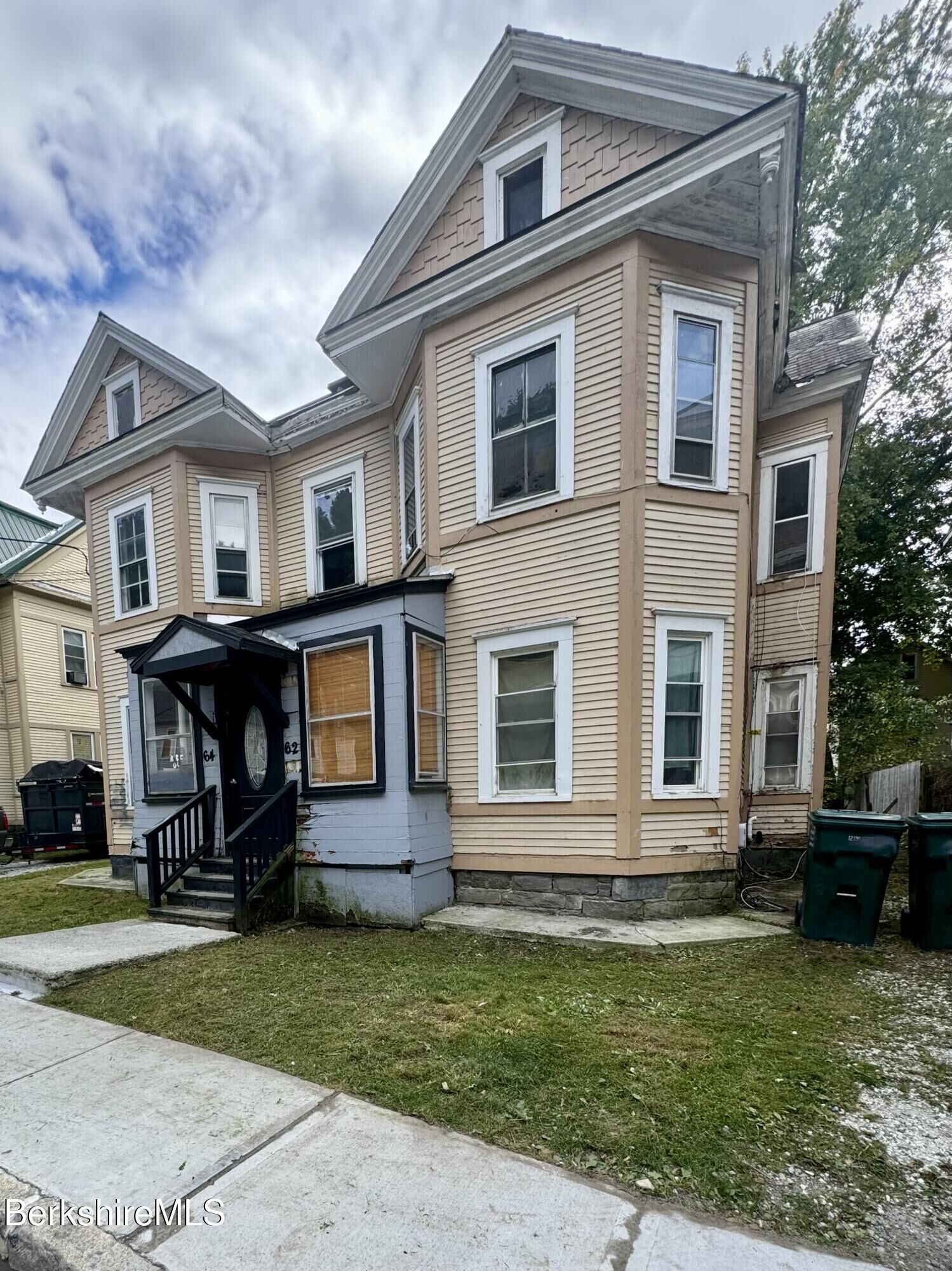 Property Photo: 62-64 Chase Ave MA 01247