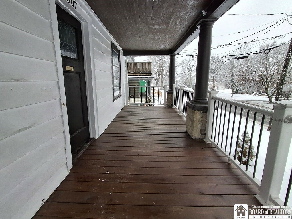 Property Photo: 307 W 6th Street NY 14701