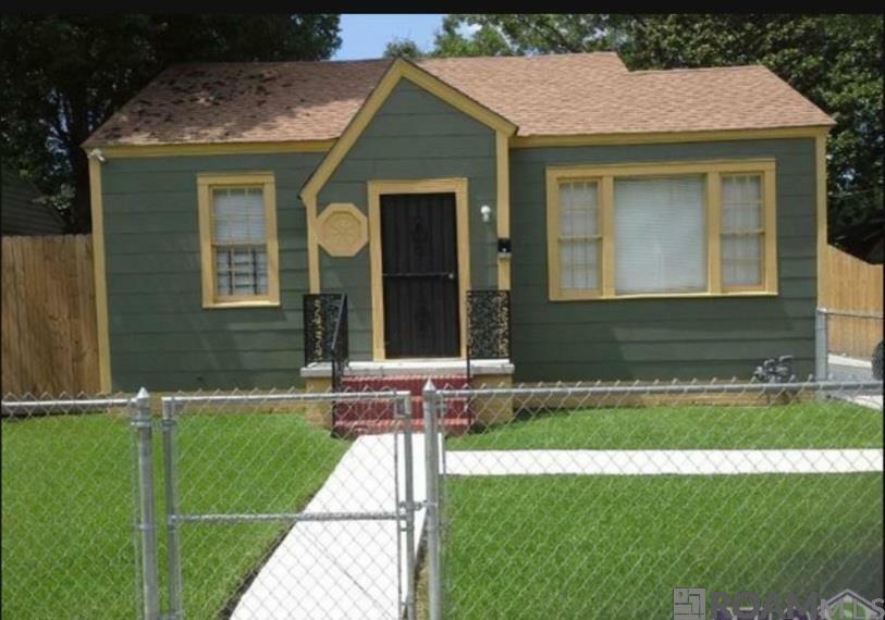 Property Photo: 3135 Monroe Ave LA 70805