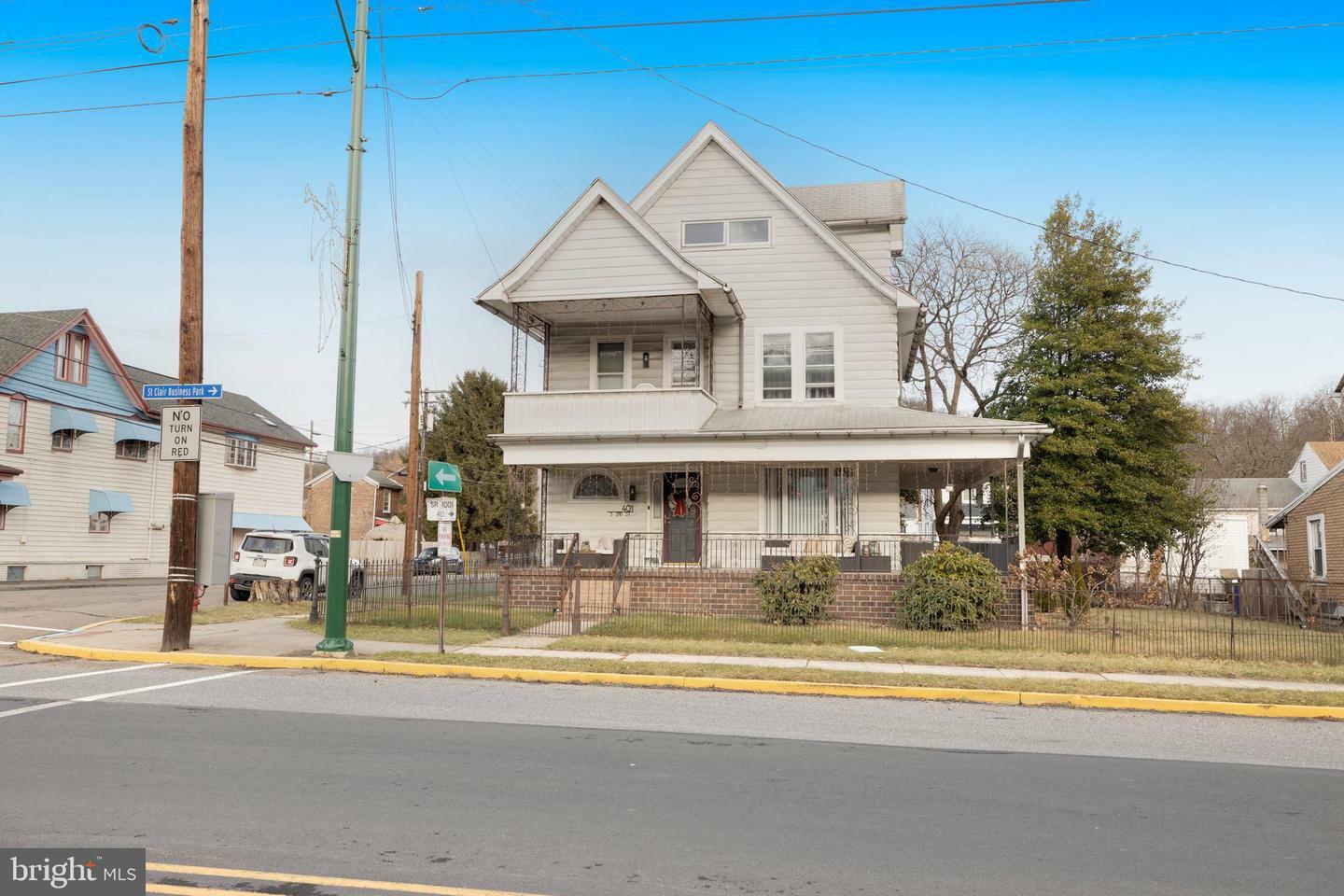 Property Photo:  401 S 2nd Street  PA 17970 