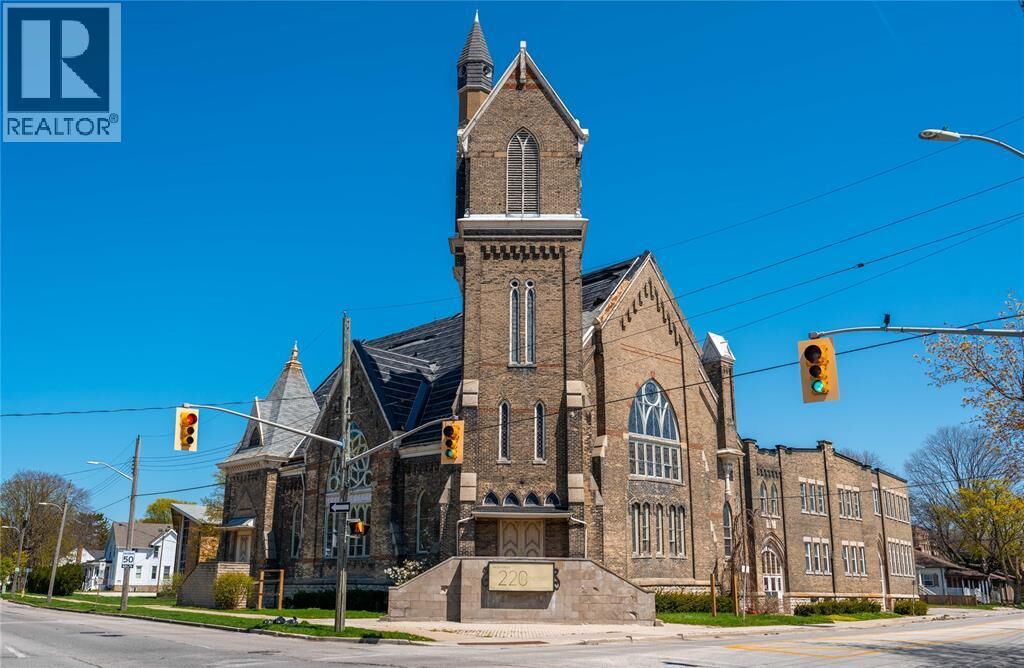 Property Photo: 220 George Street ON N7T 4N9
