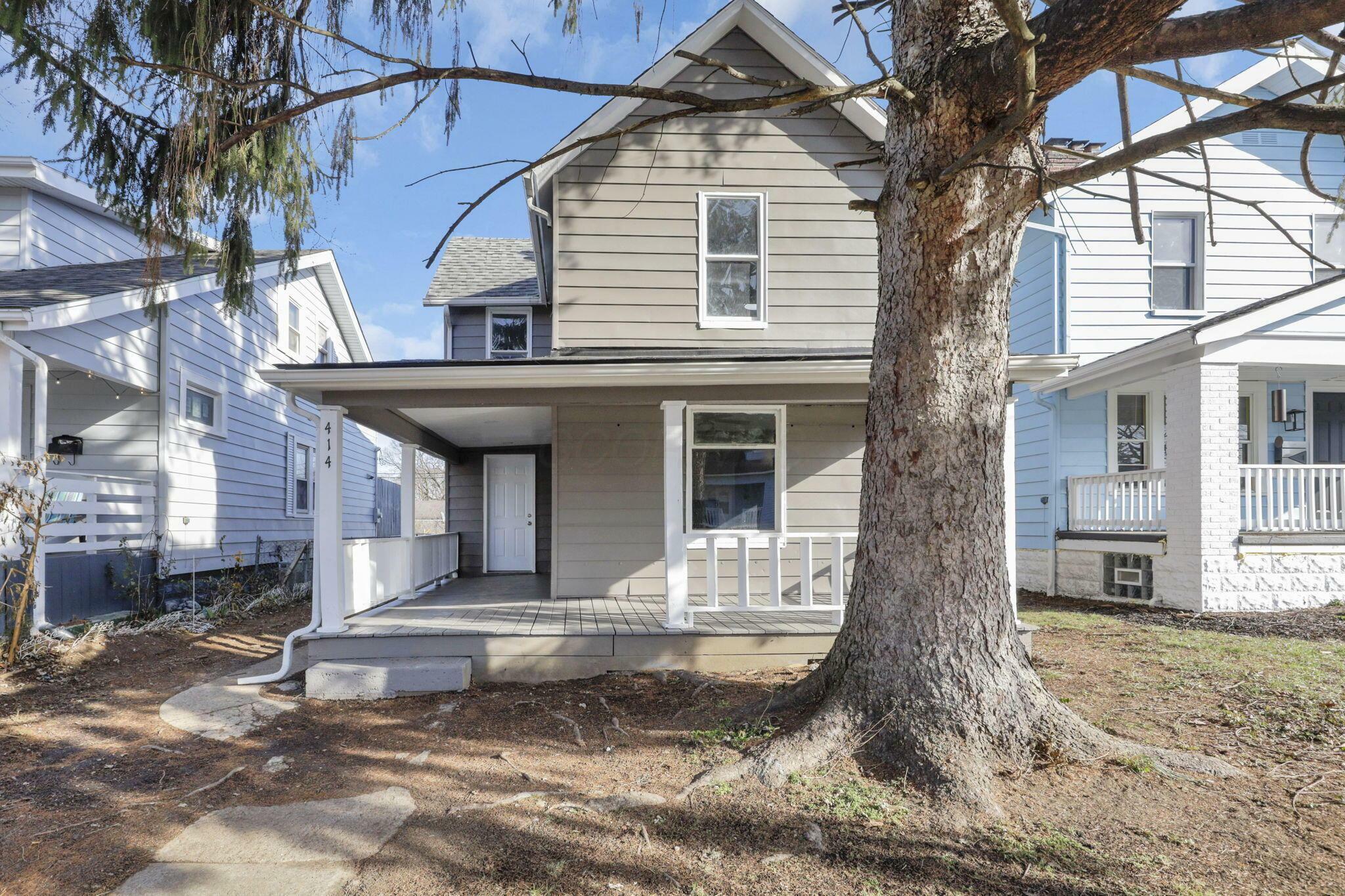 Property Photo:  414 Helen Street  OH 43223 