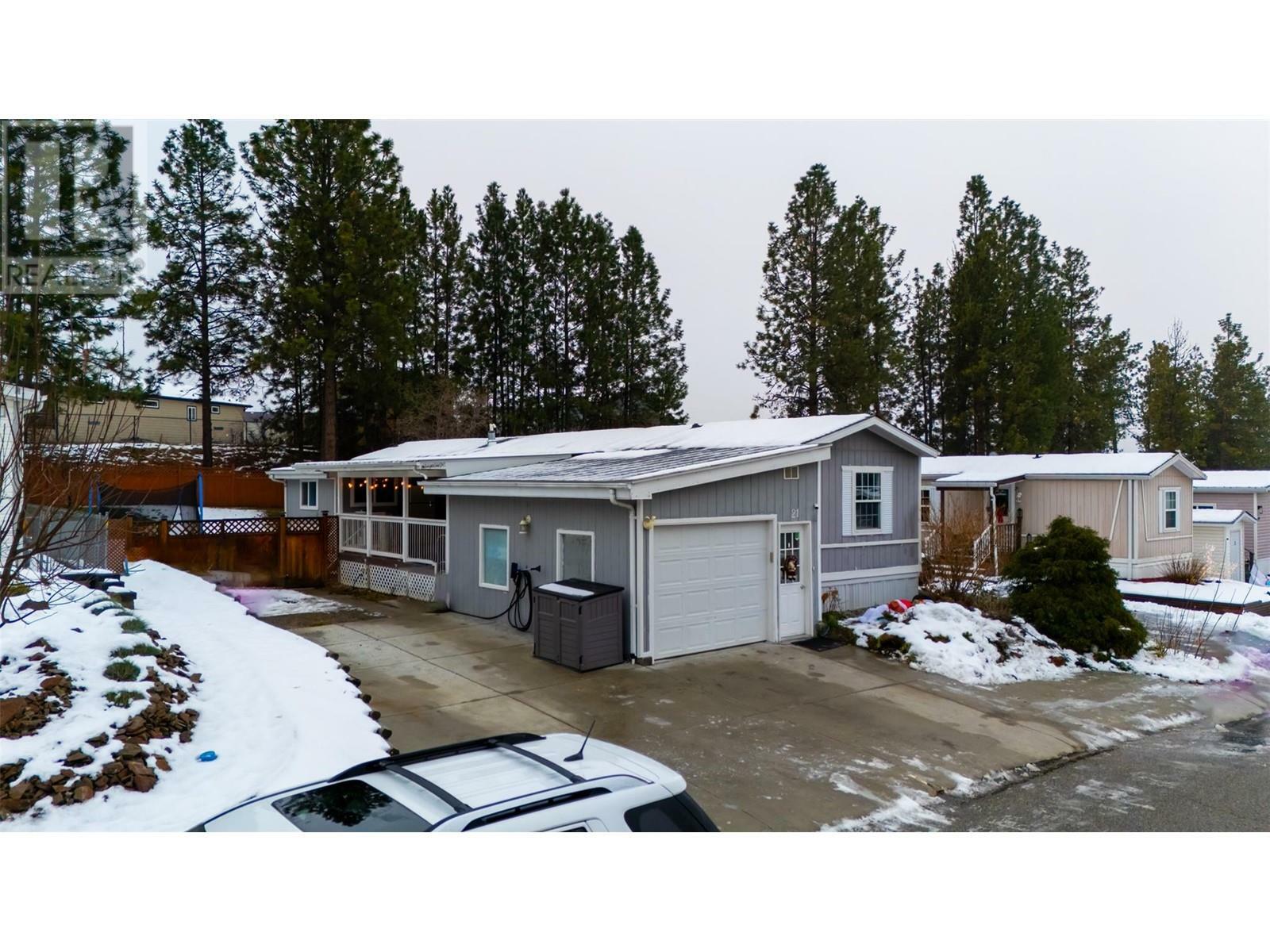 Property Photo:  3225 Shannon Lake Road 21  BC V4T 2E2 