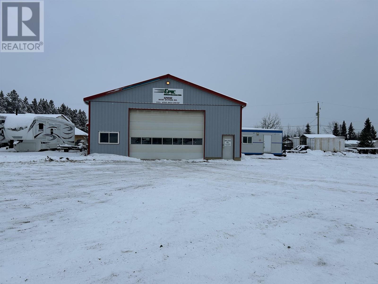 Property Photo:  12818 West Bypass Road  BC V1J 8J6 