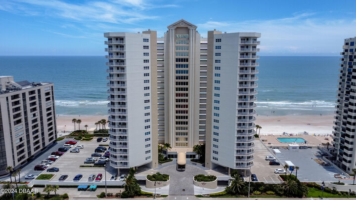 Property Photo:  2937 S Atlantic Avenue 2103  FL 32118 