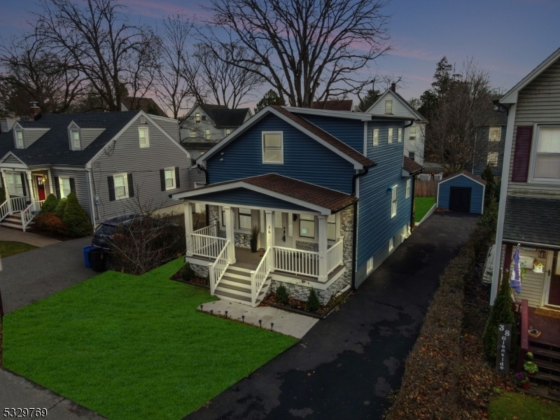 Property Photo:  36 Glenside Ave  NJ 07901 