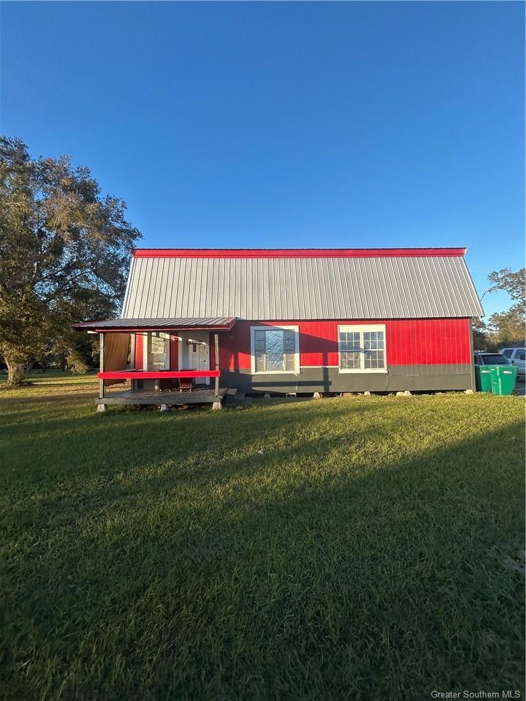Property Photo: 562 W Cotton Vincent LA