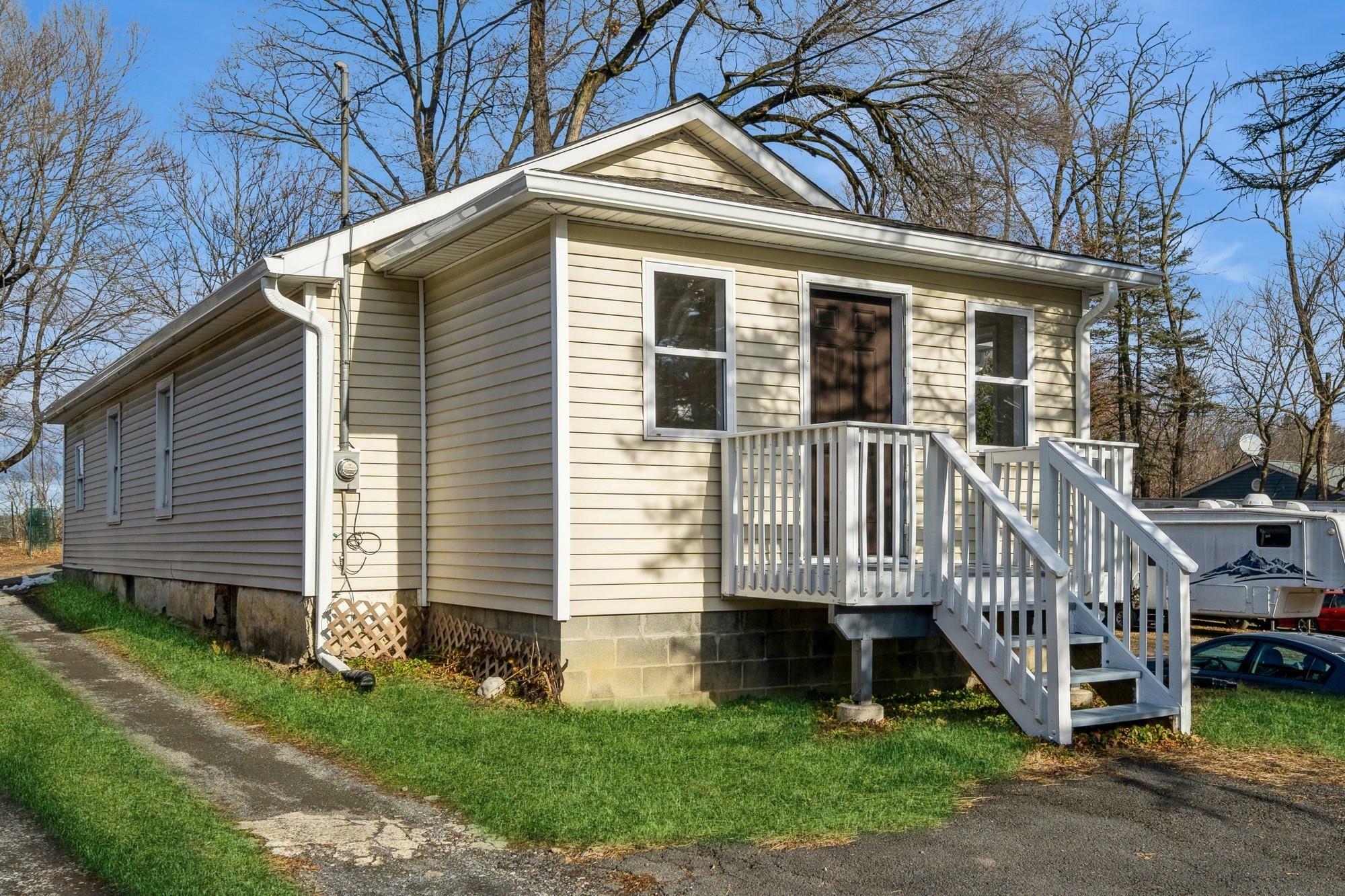 Property Photo:  184 Ward Street  NY 12549 