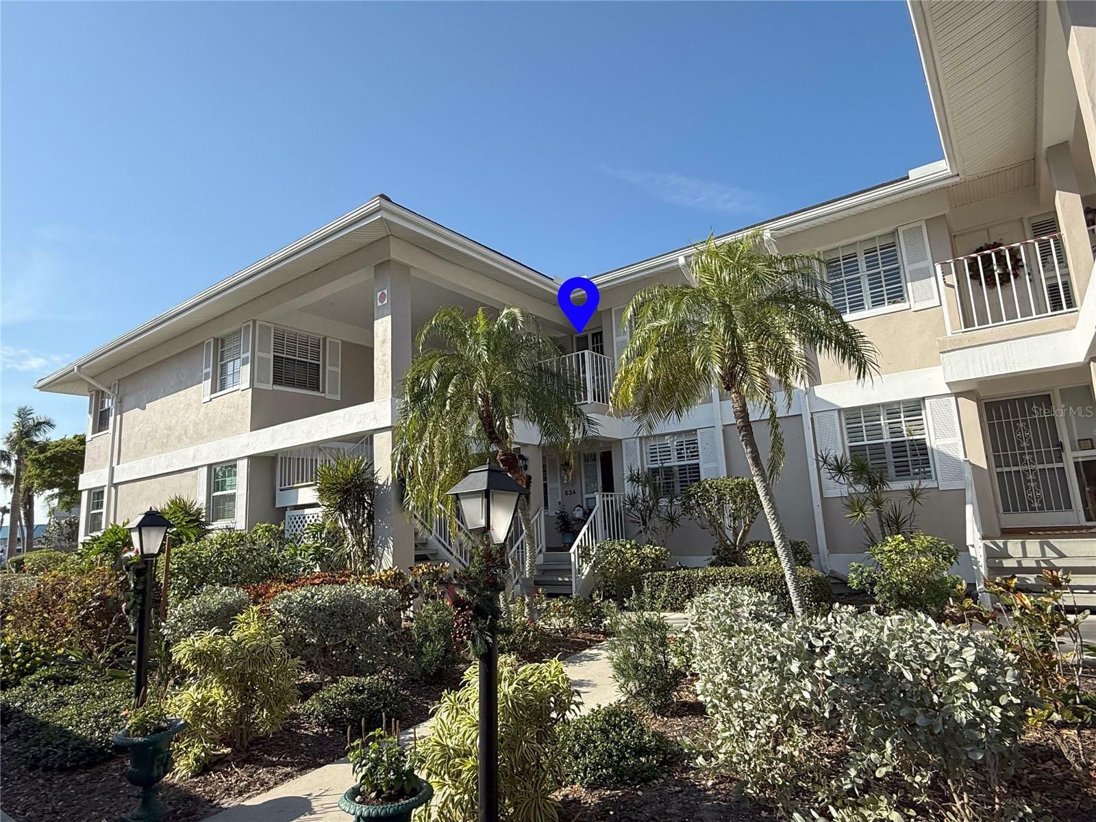 Property Photo:  636 Estuary Drive 636  FL 34209 