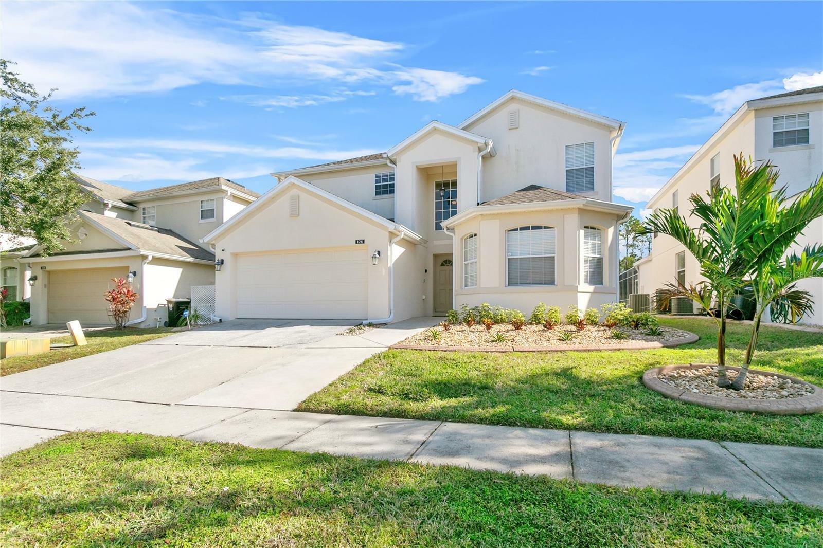 Property Photo:  128 Higher Combe Drive  FL 33897 