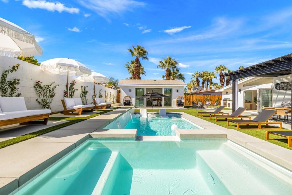 Property Photo: 71775 San Gorgonio Road CA 92270