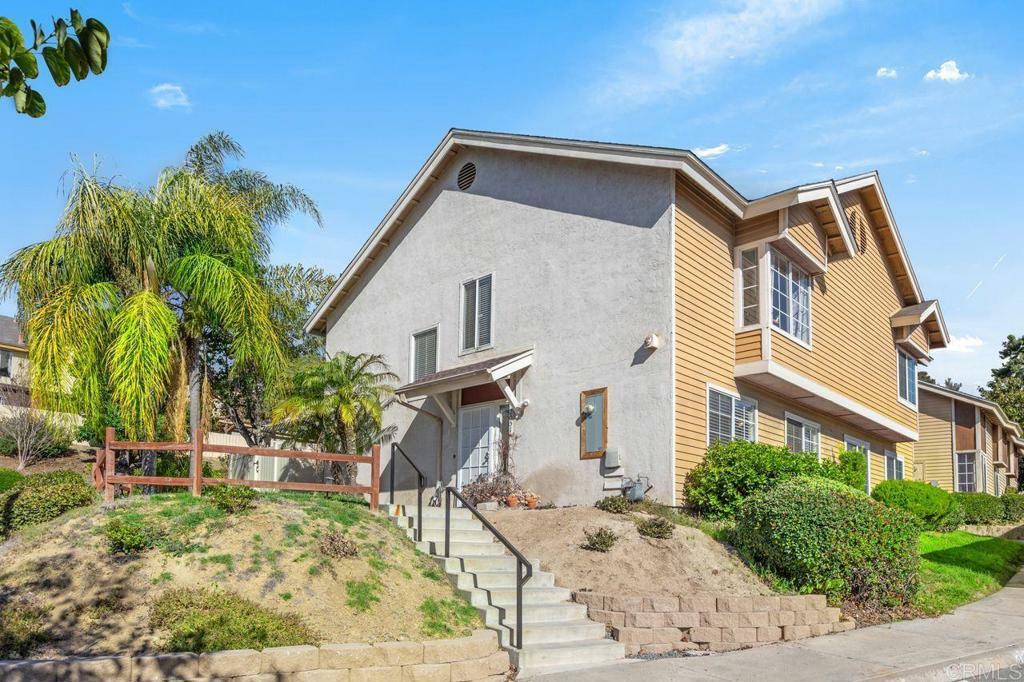 Property Photo:  2051 Manzana Way  CA 92139 