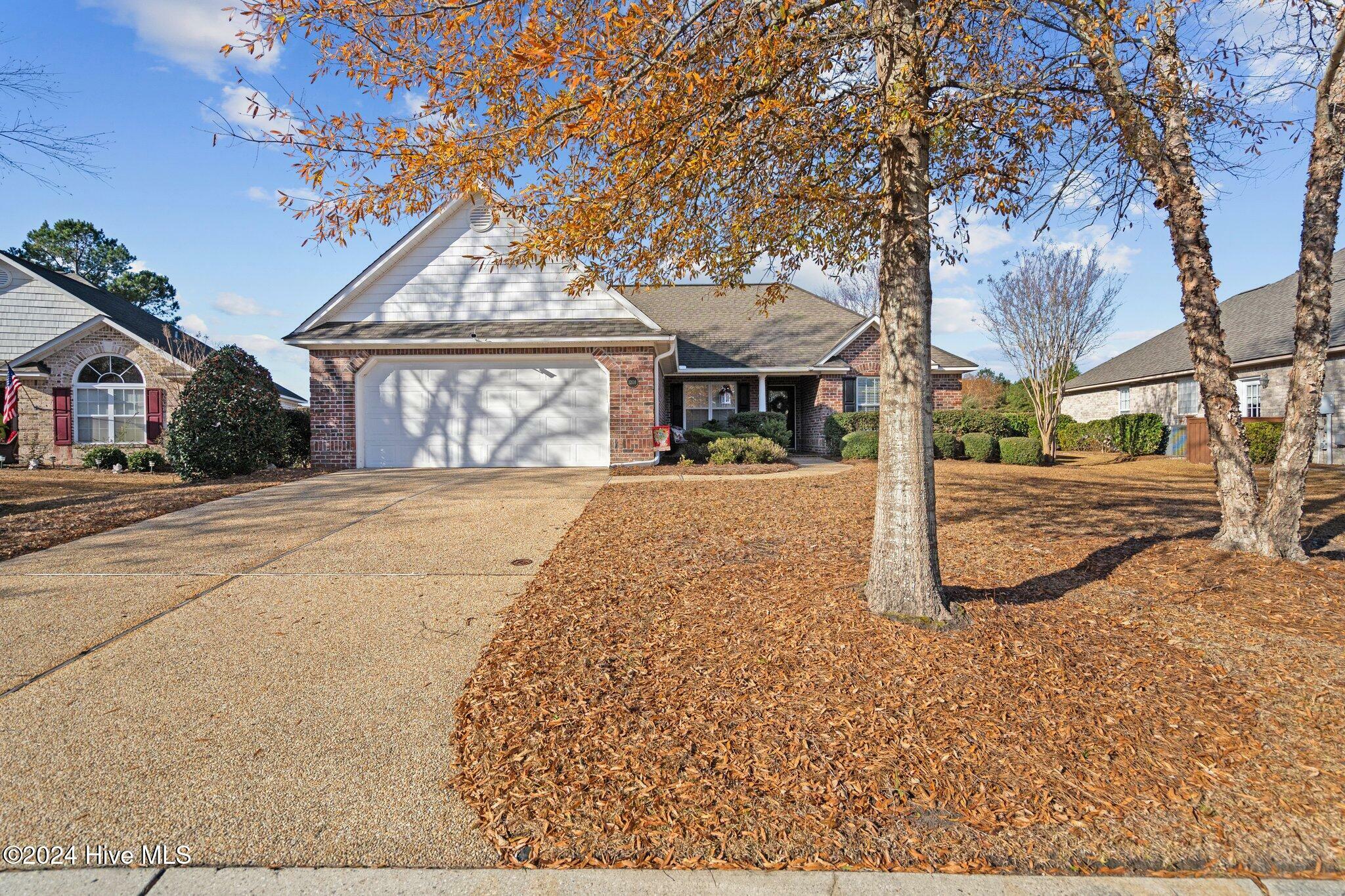 Property Photo:  1208 Willowgreen Court  NC 28479 