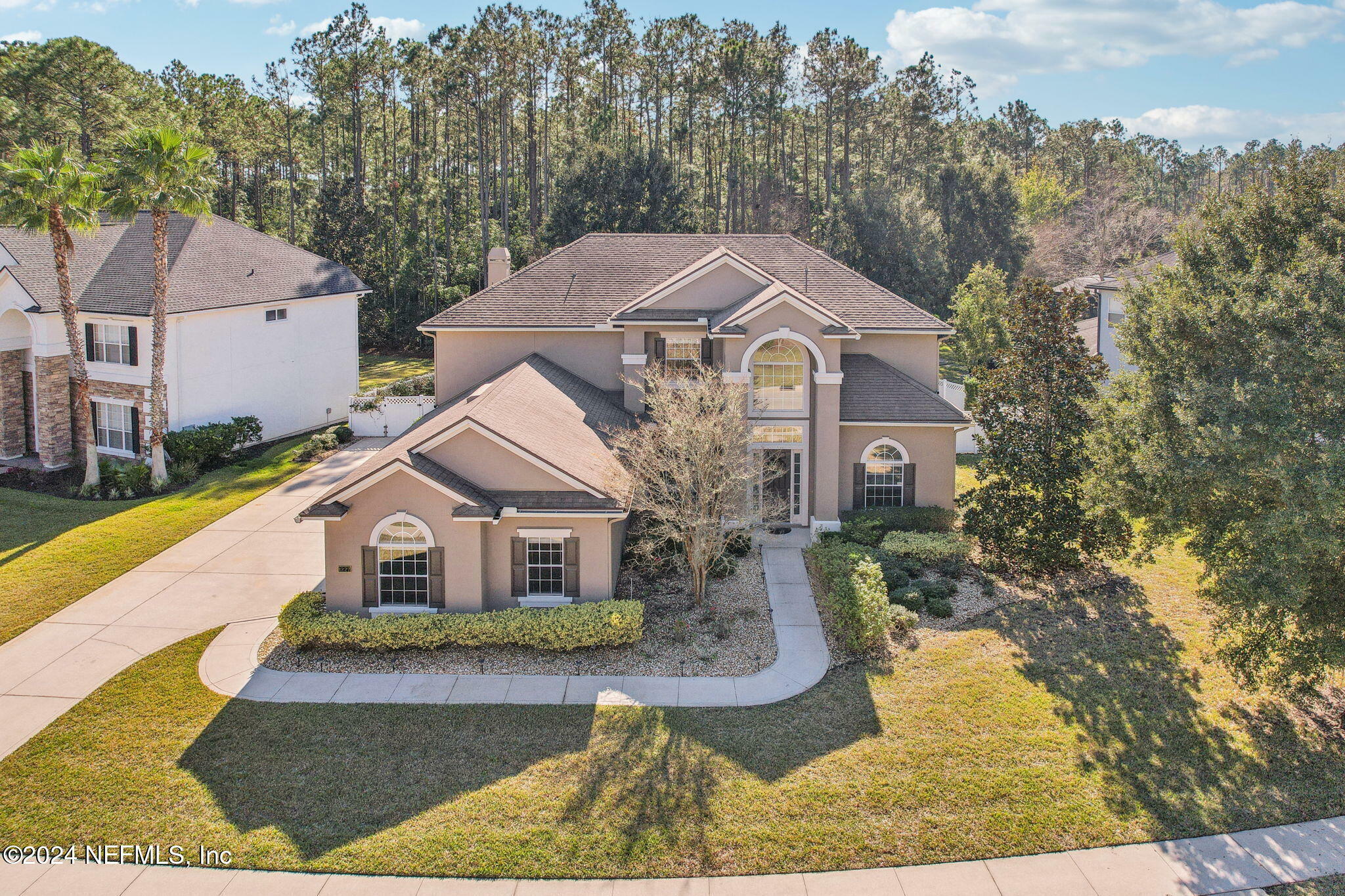 Property Photo:  1227 Leith Hall Drive  FL 32259 