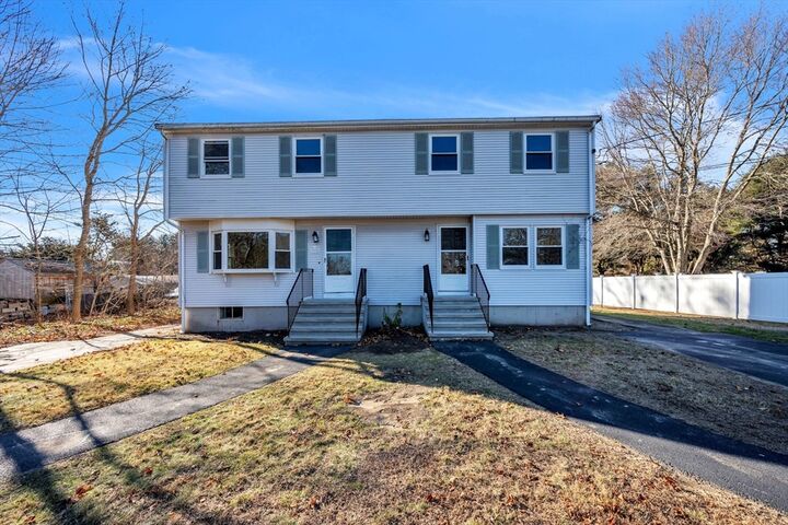 Property Photo: 378-380 Exchange St MA 02054