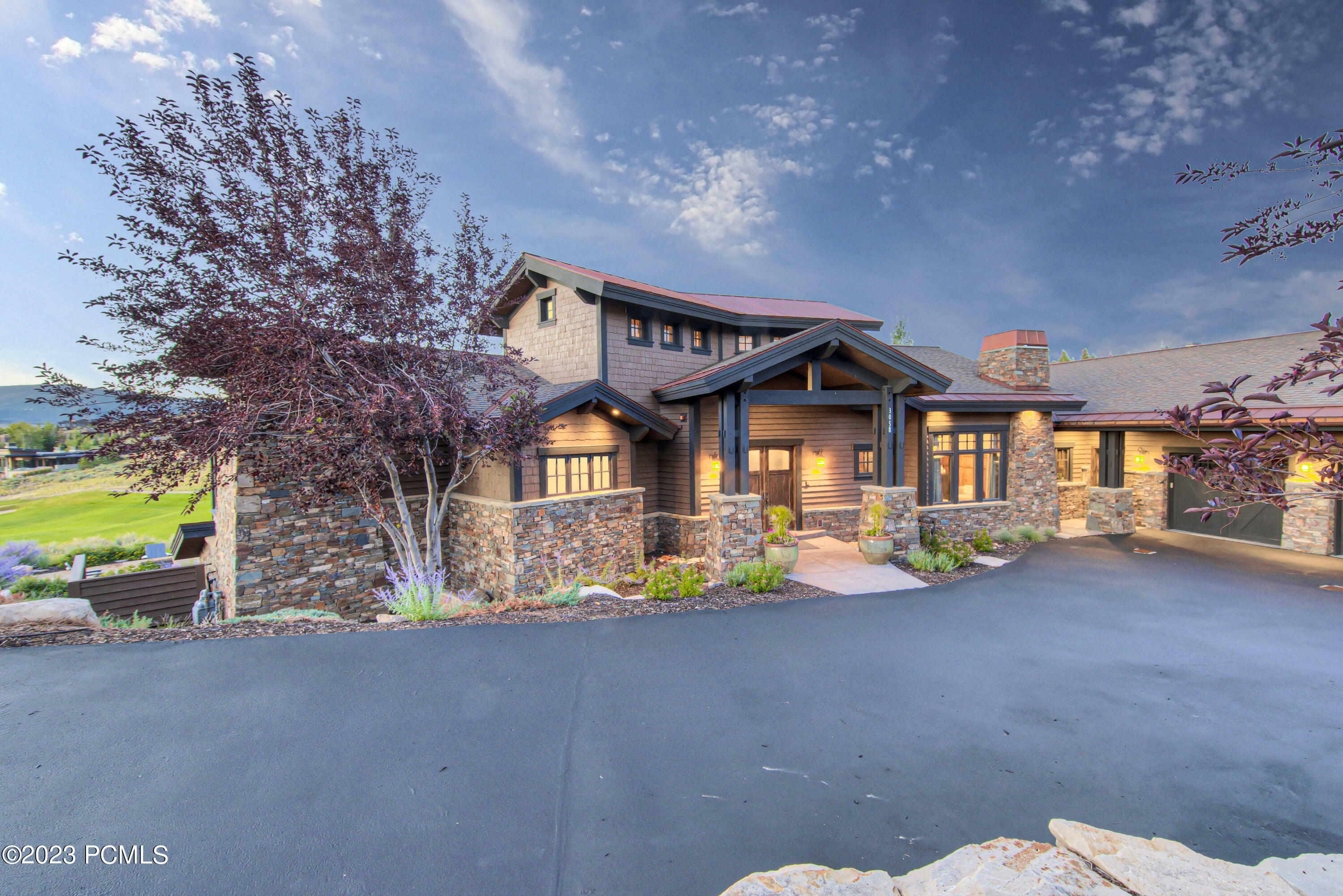 Property Photo:  3058 E Wapiti Canyon Road  UT 84098 