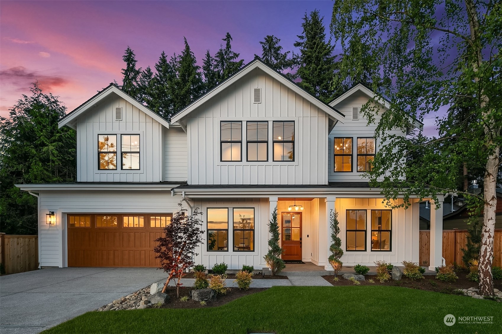 Property Photo:  7532  122nd Avenue NE  WA 98033 