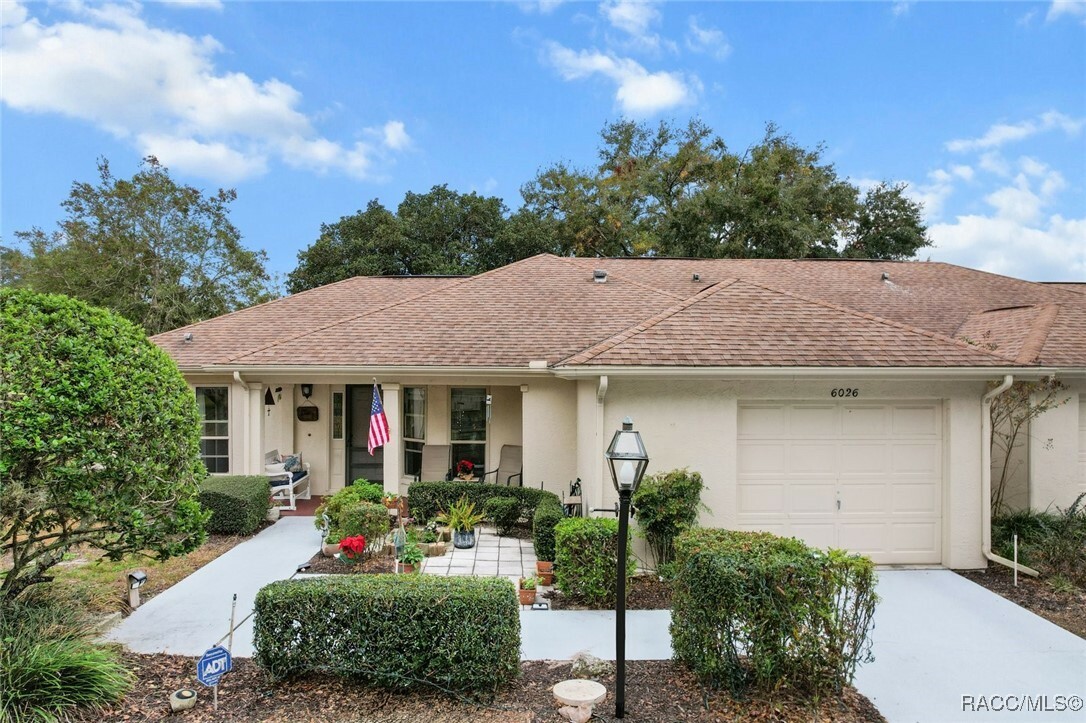 Property Photo:  6026 W Dorset Drive  FL 34429 