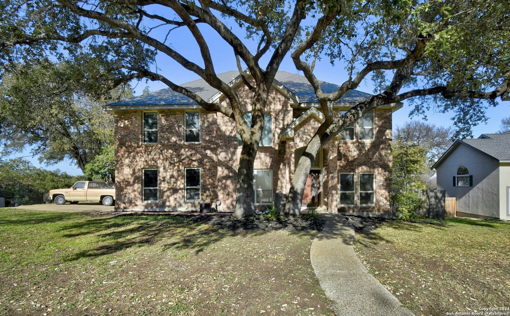 Property Photo:  1219 Vista Del Juez  TX 78216 