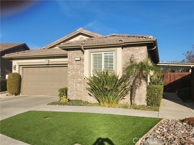 Property Photo:  212 Gamez Way  CA 92545 