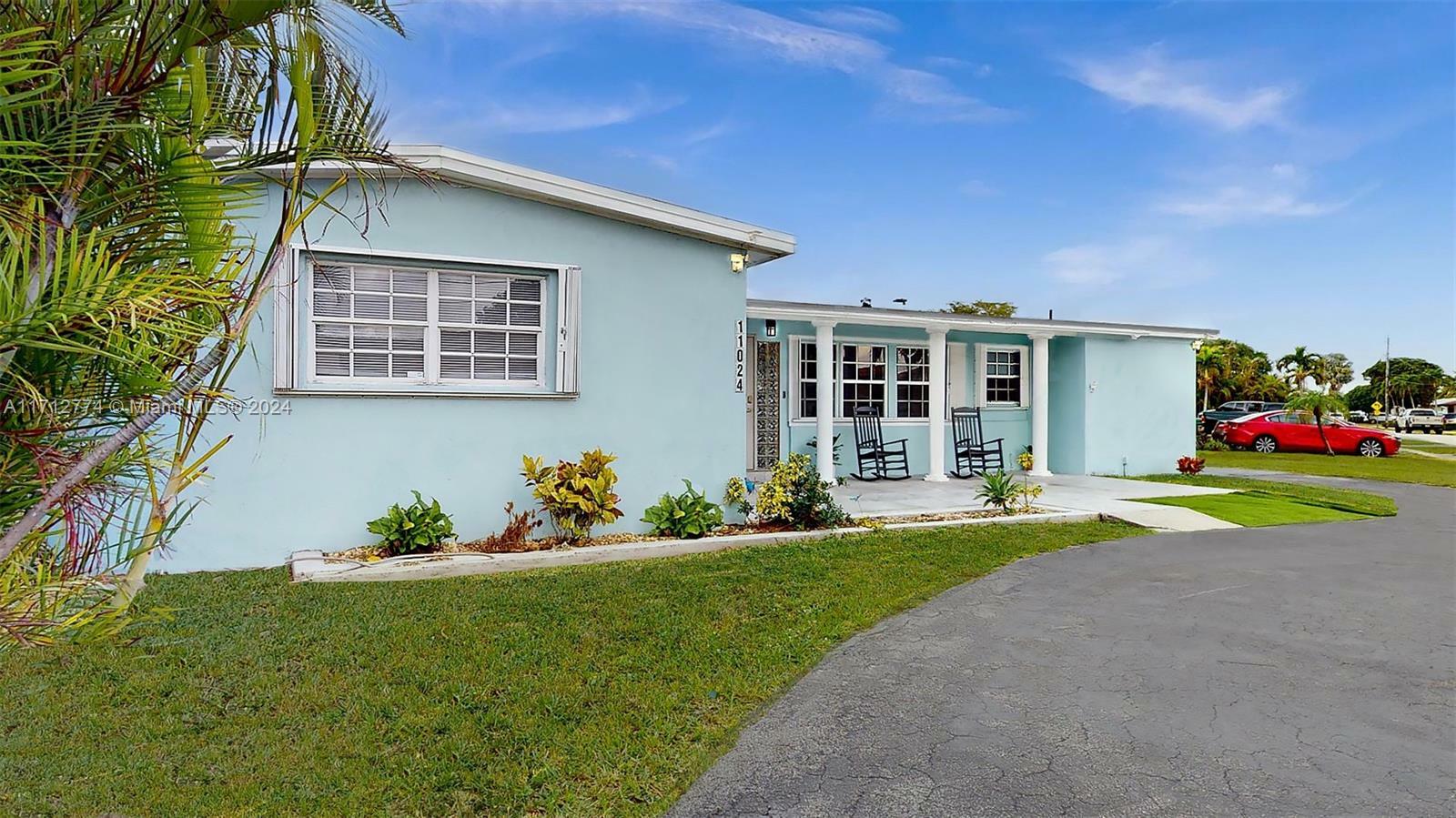 Property Photo:  11024 SW 51st Ter  FL 33165 