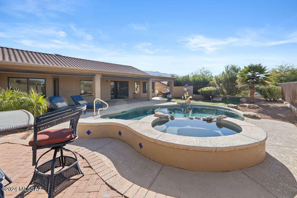 Property Photo:  38372 S Desert Highland Drive  AZ 85739 