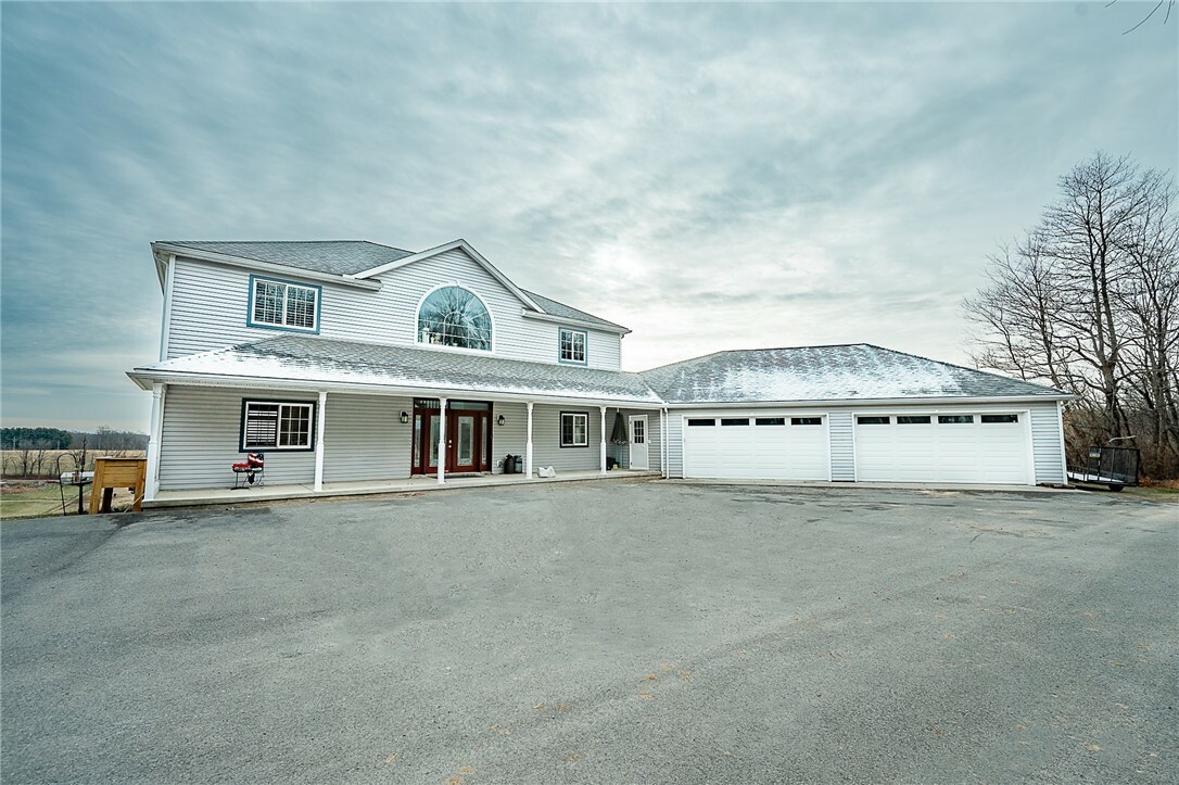 Property Photo: 585 Pa Route 2007 PA 16201