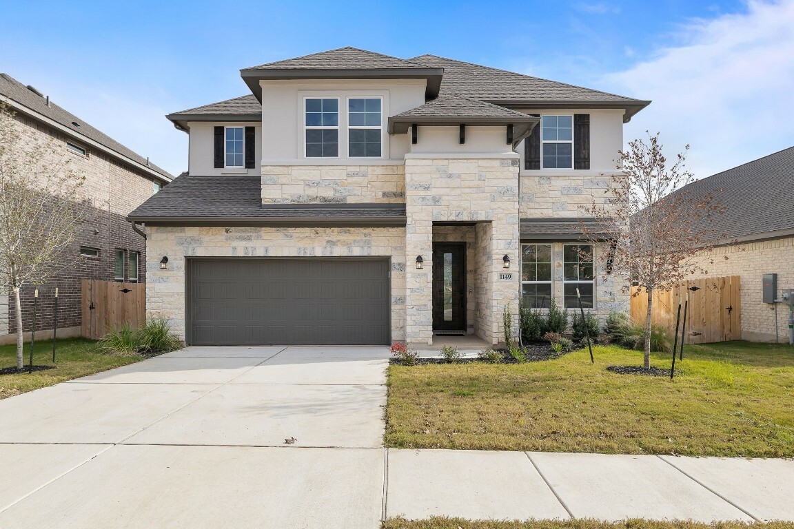 Property Photo:  1149 Cole Estates Drive  TX 78628 