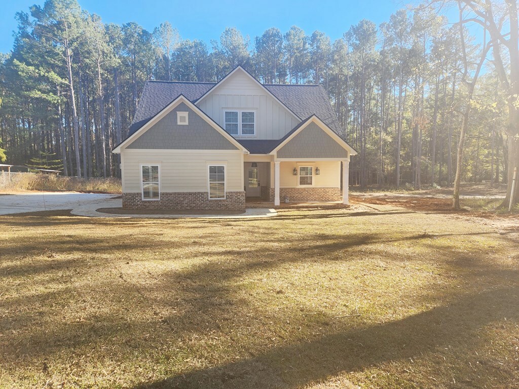 Property Photo:  418 Fussell Road  GA 31763 