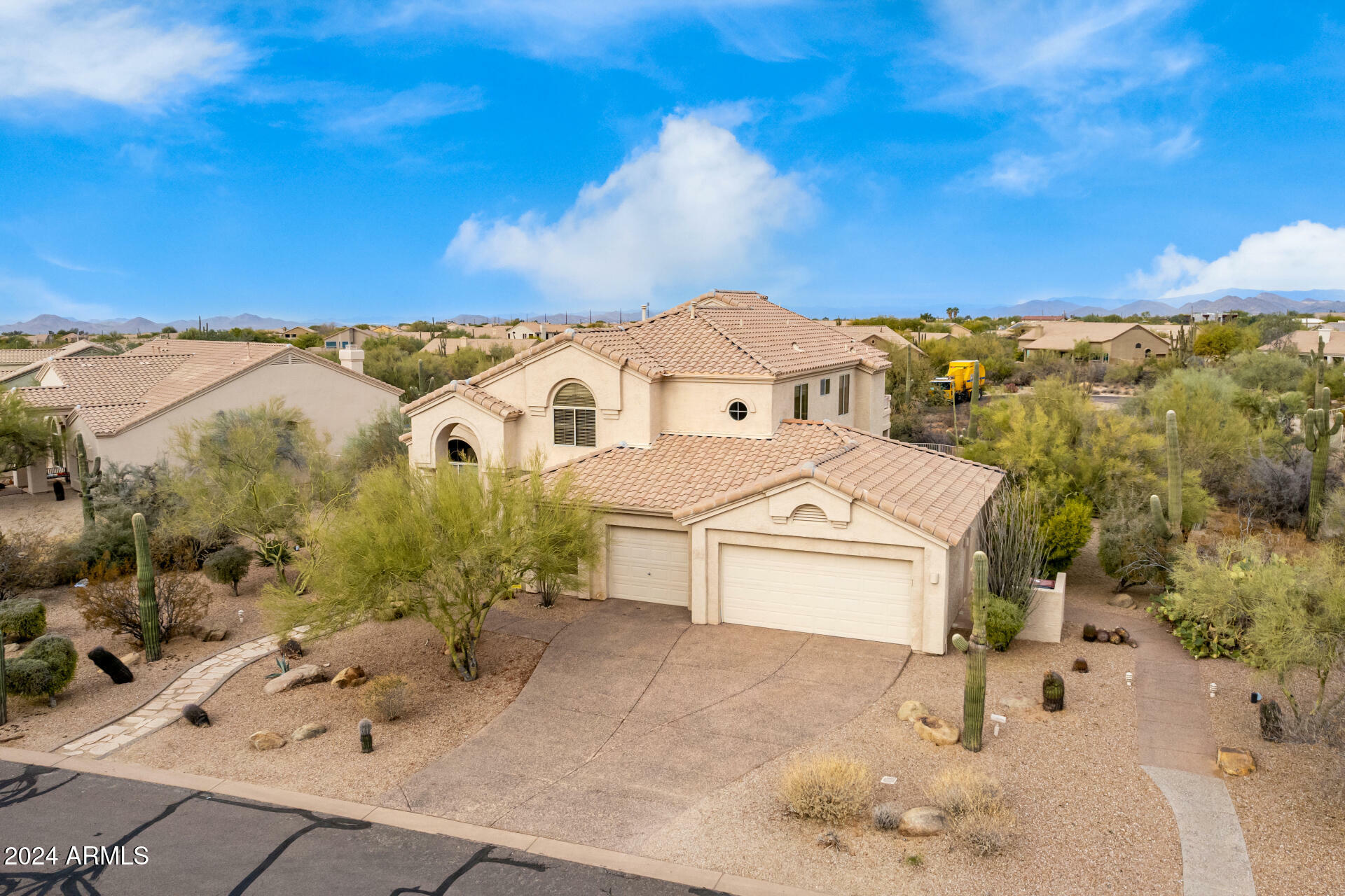 Property Photo:  7150 E Morning Vista Lane  AZ 85266 