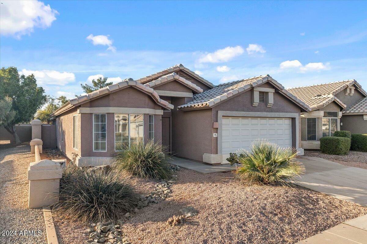 Property Photo:  645 E Gary Drive  AZ 85225 