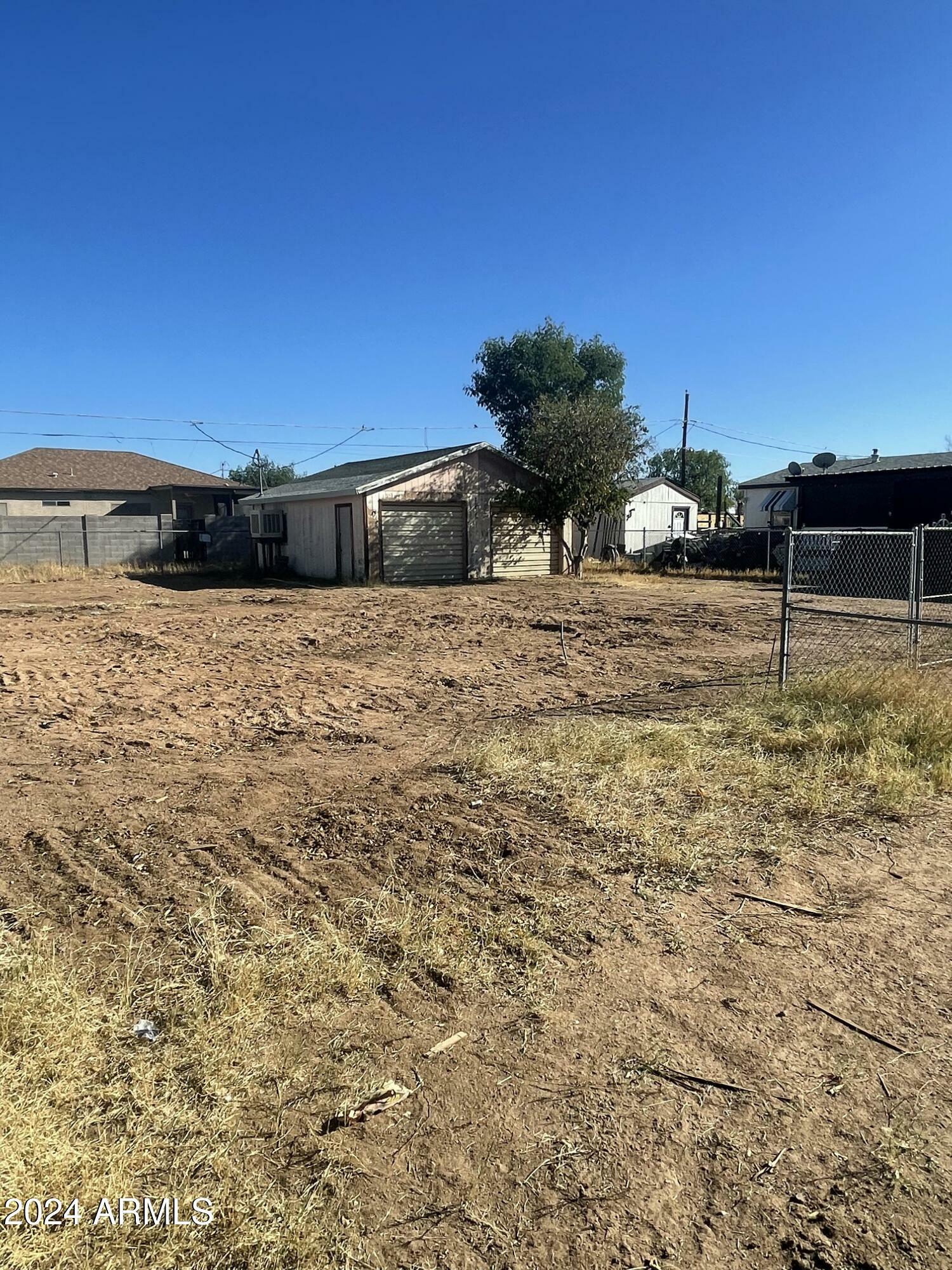 Property Photo:  513 S 98th (Lot 93 &Amp 94) Way 93 &Amp 94  AZ 85208 