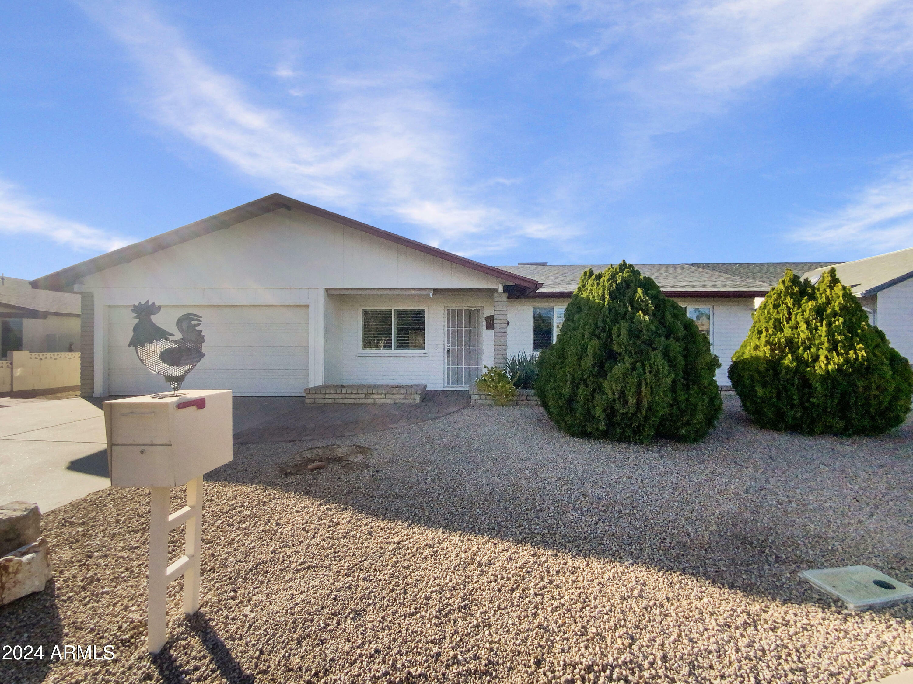 Property Photo:  724 N 66th Place  AZ 85205 