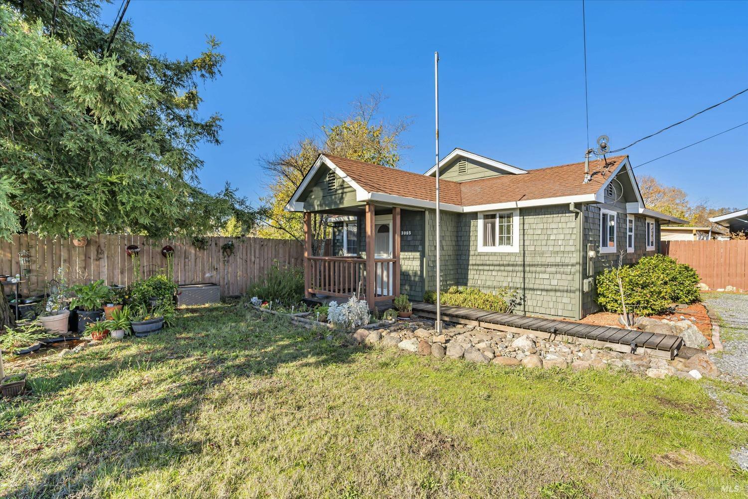 Property Photo:  3995 Finley Avenue  CA 95407 