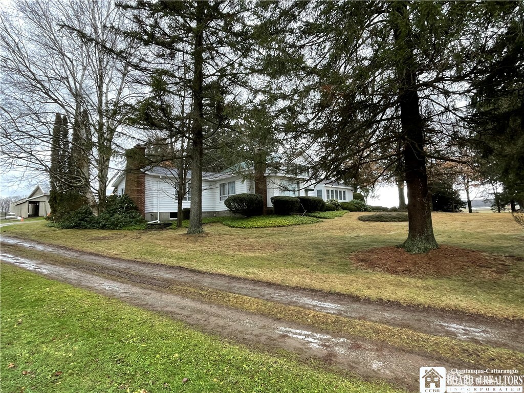 Property Photo:  11144 Pope Road  NY 14772 