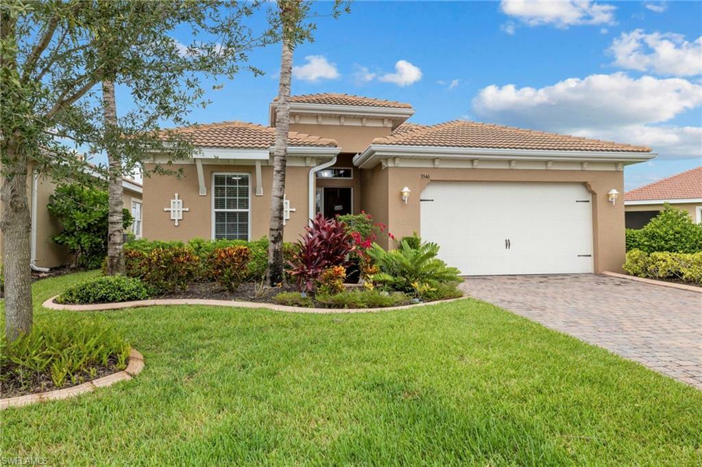 Property Photo: 3546 Bridgewell Ct FL 33916