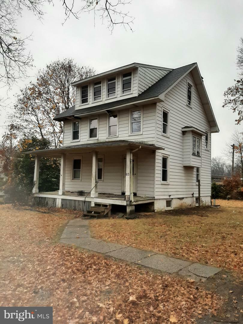 Property Photo:  83 Reeder Avenue  NJ 08648 